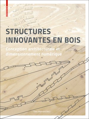 cover image of Structures innovantes en bois